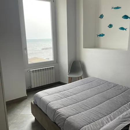 La Casetta Di Marta Sul Mare Nyaraló