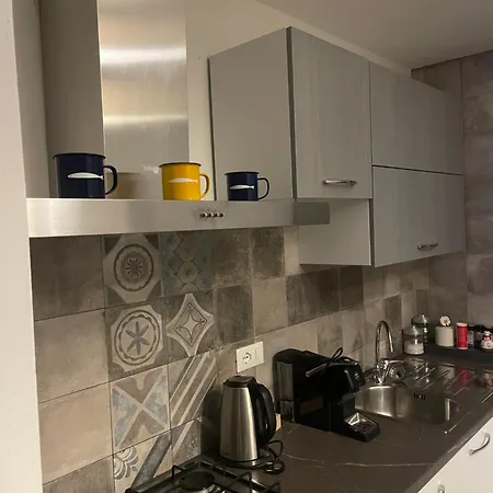 Dom wakacyjny La Casetta Di Marta Sul Mare *