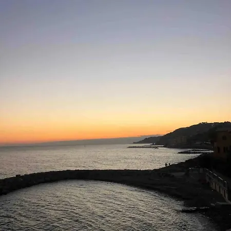 La Casetta Di Marta Sul Mare Nyaraló