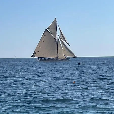 Nyaraló La Casetta Di Marta Sul Mare Imperia