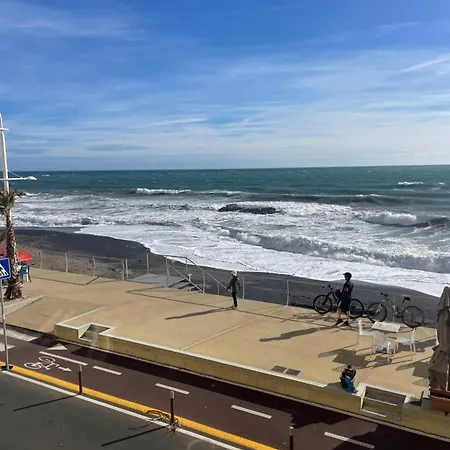 La Casetta Di Marta Sul Mare Nyaraló