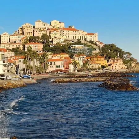 La Casetta Di Marta Sul Mare Semesterbostad Imperia