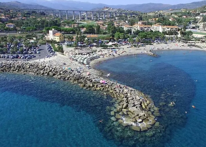 La Casetta Di Marta Sul Mare Σπίτι διακοπών Imperia