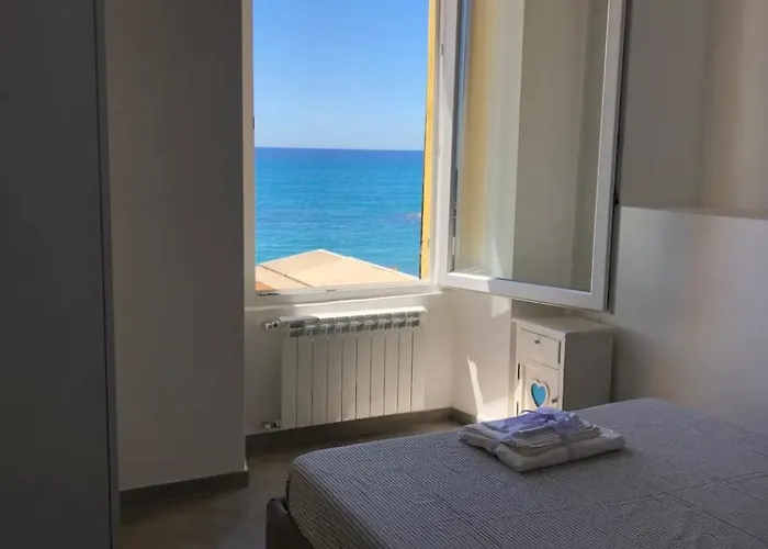 La Casetta Di Marta Sul Mare Semesterbostad