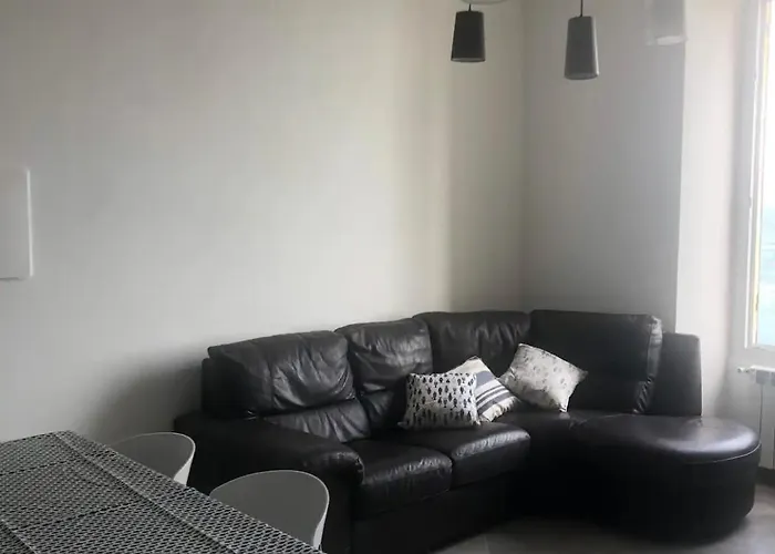 Semesterbostad La Casetta Di Marta Sul Mare