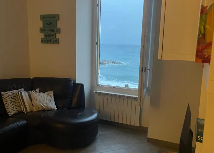 La Casetta Di Marta Sul Mare Imperia