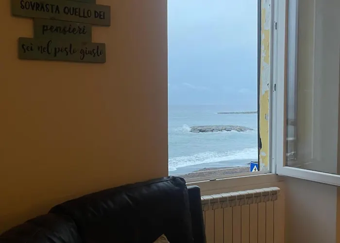 Σπίτι διακοπών La Casetta Di Marta Sul Mare *