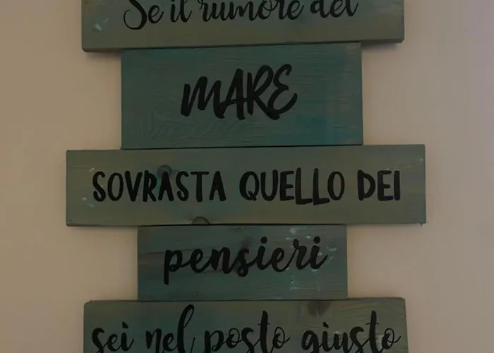 Semesterbostad La Casetta Di Marta Sul Mare Imperia