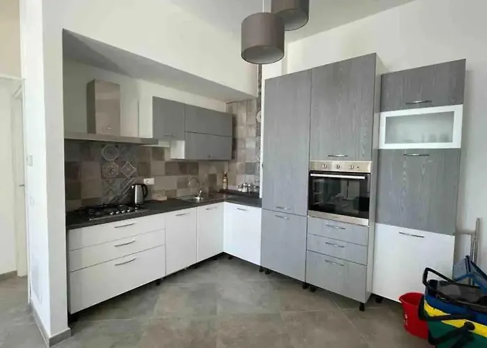 La Casetta Di Marta Sul Mare Semesterbostad *