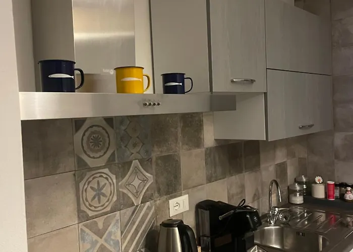 Semesterbostad La Casetta Di Marta Sul Mare *