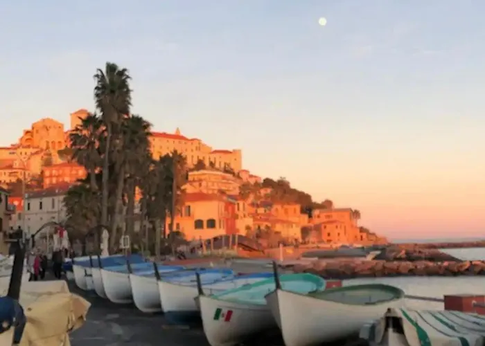 La Casetta Di Marta Sul Mare Σπίτι διακοπών Imperia