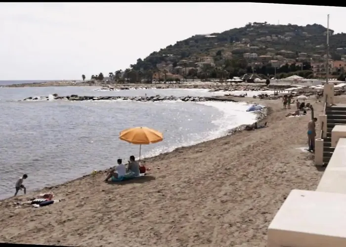 La Casetta Di Marta Sul Mare Σπίτι διακοπών Imperia