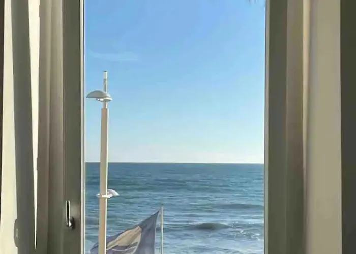 Semesterbostad La Casetta Di Marta Sul Mare Imperia