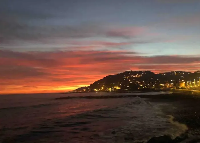 Semesterbostad La Casetta Di Marta Sul Mare