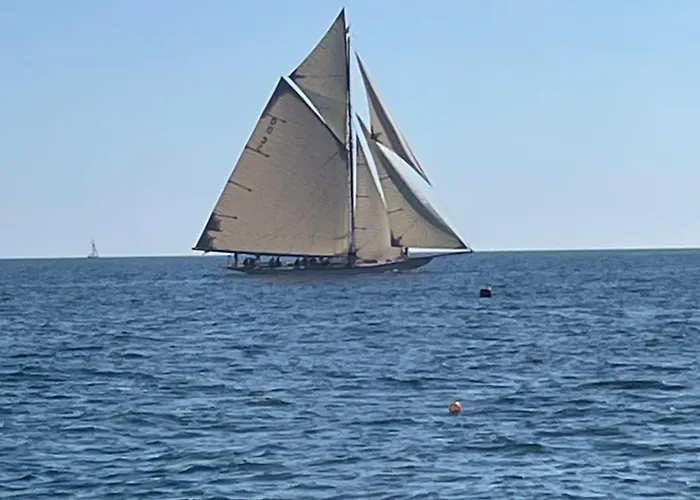 Semesterbostad La Casetta Di Marta Sul Mare Imperia