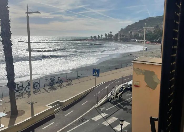 La Casetta Di Marta Sul Mare * Imperia